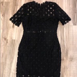 Lulu’s black dress!